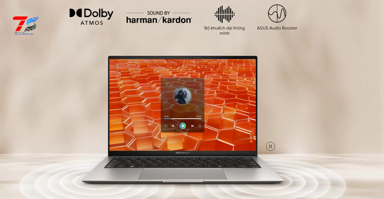 Asus Zenbook S 13 OLED